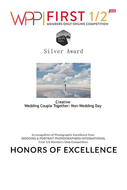 WPPI Second Silver Award | wedding Couple Together non wedding day | Dreamlife wedding Photography Brisbane