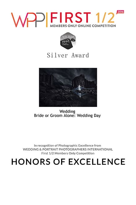 WPPI FIrst Silver Award | Bride or Groom Alone wedding day | Dreamlife wedding Photography Brisbane