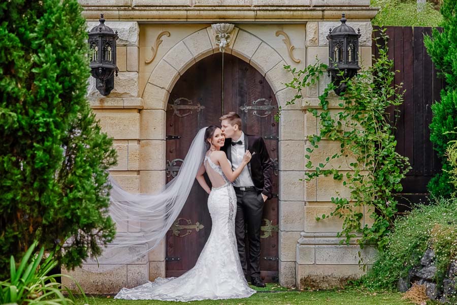 Stephanie & Nathan | Wedding photography Brisbane | Dreamlife Wedding