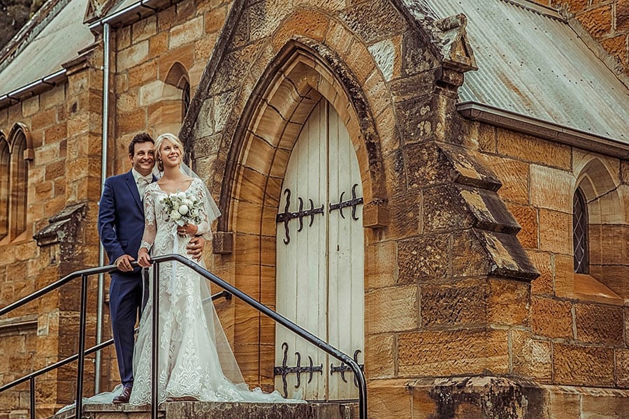Wedding Photography as created by Dreamlife Photos & Video (Sydney) 