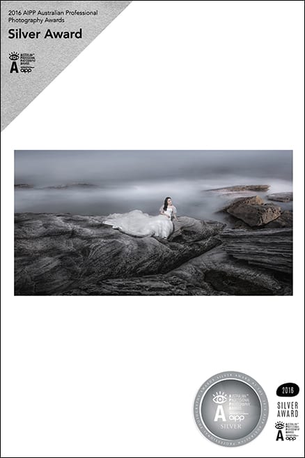 2016 AIPP Queensland Epson Professional Photography Award | Dreamlife Wedding Photography Sydney