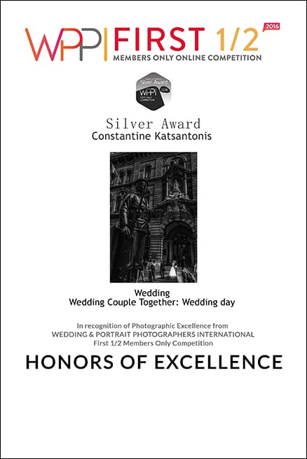 WPPI FIrst Silver Award | Wedding Couple Together | Dreamlife wedding Photography Sydney