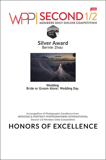 WPPI FIrst Silver Award | Bride or Groom Alone wedding day | Dreamlife wedding Photography Sydney