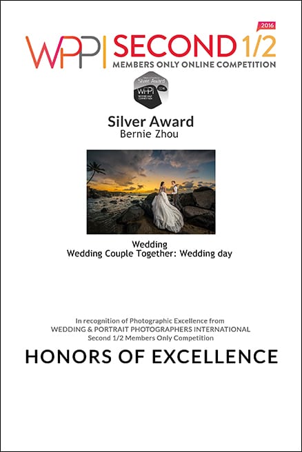 WPPI FIrst Silver Award | Wedding Couple Together wedding day | Dreamlife wedding Photography Sydney
