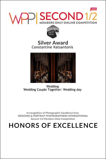 WPPI FIrst Silver Award | Wedding Couple Together wedding day | Dreamlife wedding Photography Sydney